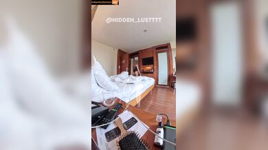 Smriti Jain pune hotel viral dare video