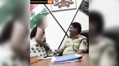 Karnataka DGP viral video (sorry loud music)!