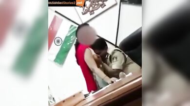 Karnataka DGP viral video (sorry loud music)!