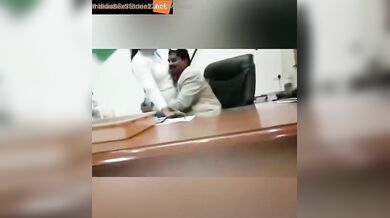 Karnataka DGP viral video (sorry loud music)!