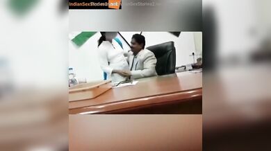 Karnataka DGP viral video (sorry loud music)!