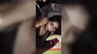 Village girlfriend big cock sucking MMS (aur kar aur kar tatte bhi chaat)