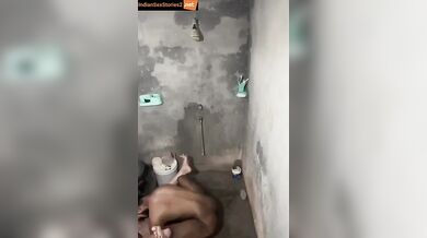 Faisalabad pakistani bhabhi full hot toilet sex video