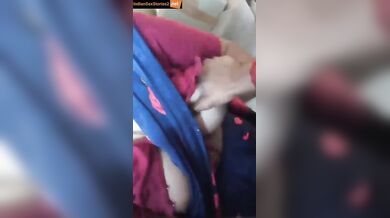 Tamil aunty handjob mms with clear audio