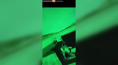 Secret mms clip of big boobs massage girl