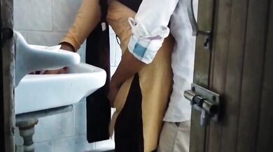 Brother sister fully hot bathroom fucking mms