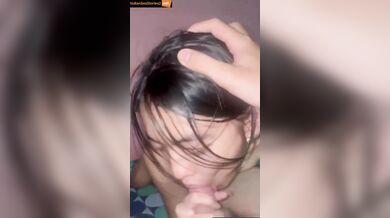 Sexy assamese college girl sucking delhi boyfriend