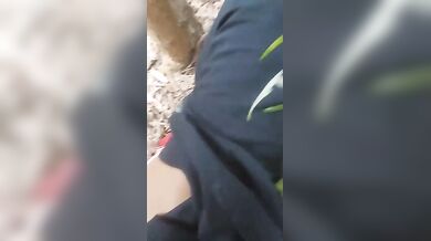 Young desi college girl outdoor fucking viral