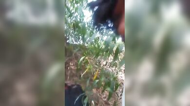 Young desi college girl outdoor fucking viral