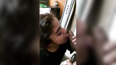 Punjabi girl sucking IELTS teacher – XXX Viral
