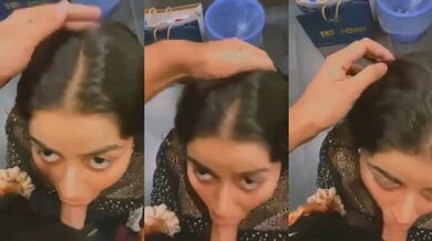 Delhi mangetar girl mall bathroom sucking video