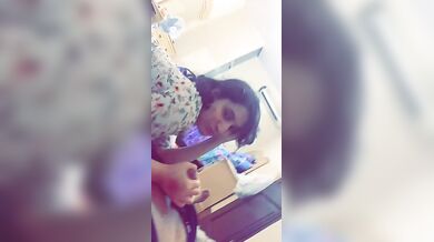 Famous pakistani tiktok bhabhi hot cock sucking viral