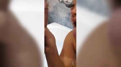 Malayali cheating woman full arousing deep sucking mms