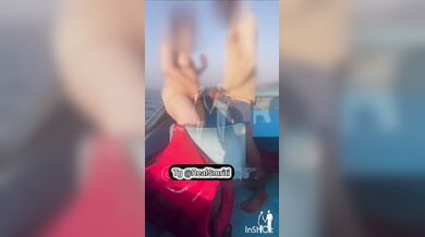 Smriti Jain jerked young boatman viral handjob video