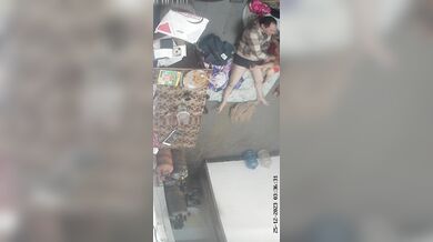 Worker bhabhi and supervisor CCTV footage kaand