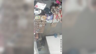 Worker bhabhi and supervisor CCTV footage kaand