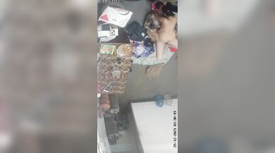 Worker bhabhi and supervisor CCTV footage kaand