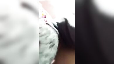 Desi chacha licking young bhatiji pussy