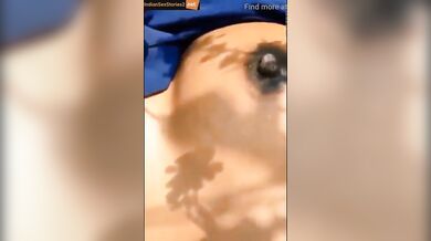 Village aunty lover boy farm sex scandal video