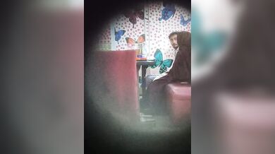Hijabi girl restaurant fucking viral mms