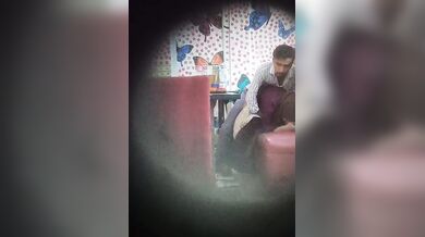 Hijabi girl restaurant fucking viral mms