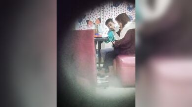 Hijabi girl restaurant fucking viral mms