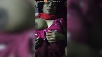 Lover uncle fucking housewife aunty in nighty