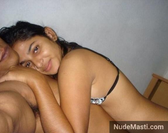 desi lovers nude bedroom selfie