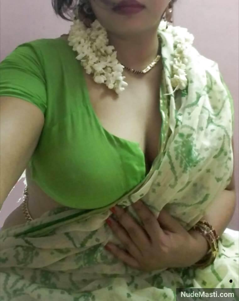 hot Indian deep cleavage of friend's wife