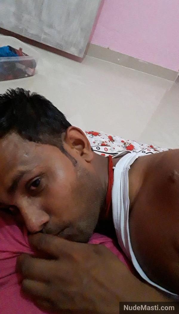 Devar sucking desi village bhabhi's boobs