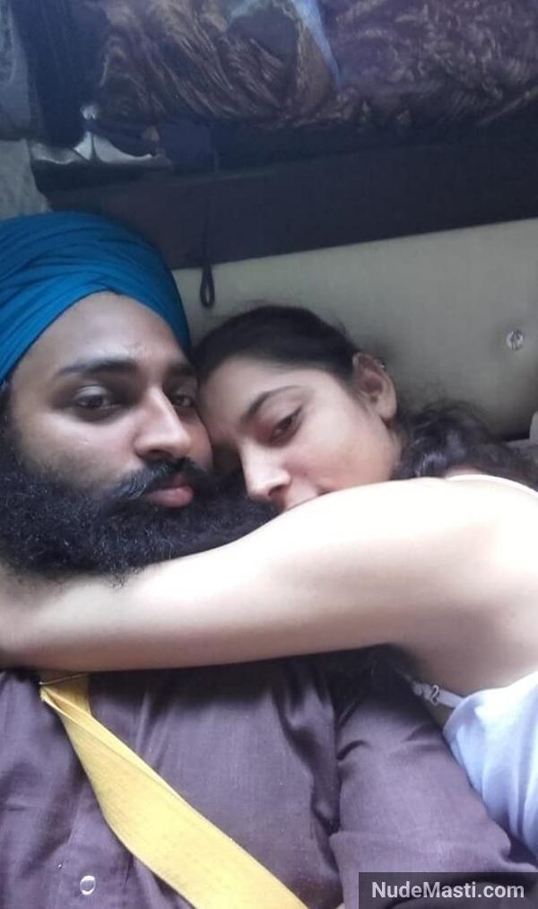 Hot Punjabi college girl with bf