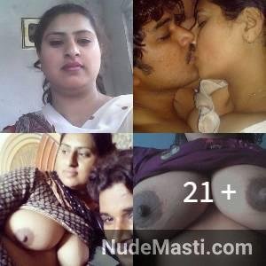 Big boobs Pakistani bhabhi intimate nude pics with ex-lover
